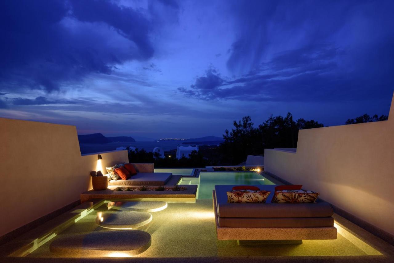 11:11 By Potnia Hotel Akrotiri  Exterior photo