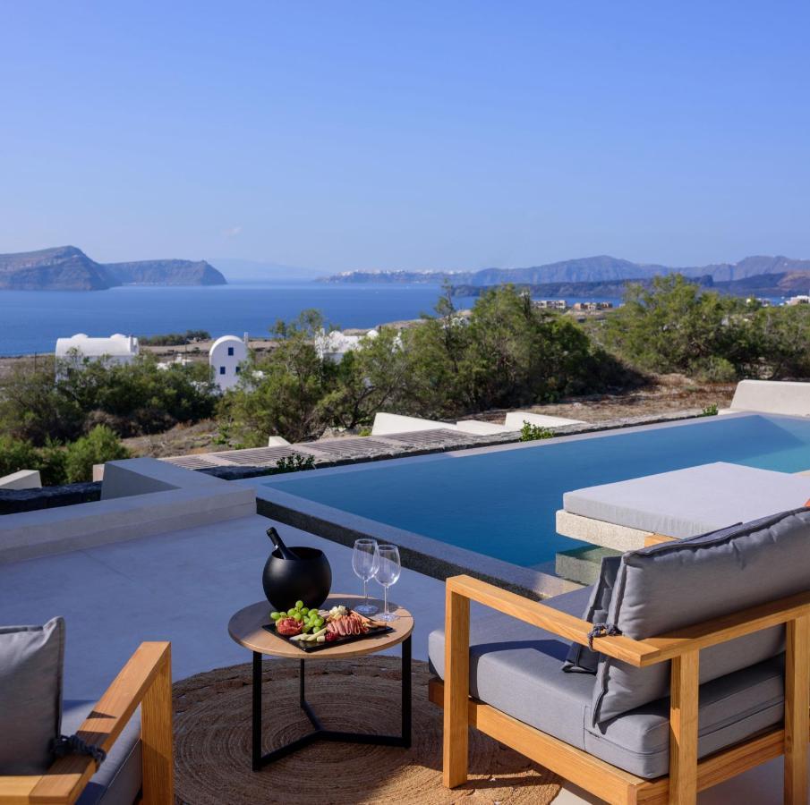 11:11 By Potnia Hotel Akrotiri  Exterior photo
