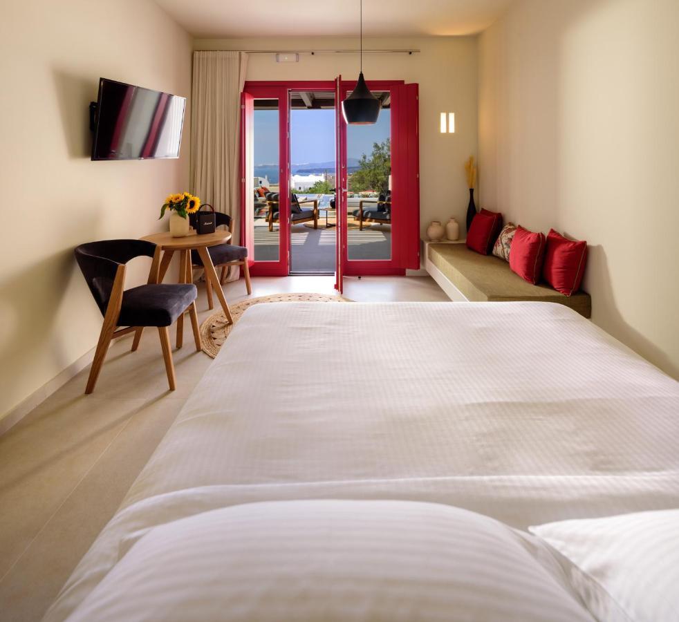 11:11 By Potnia Hotel Akrotiri  Exterior photo