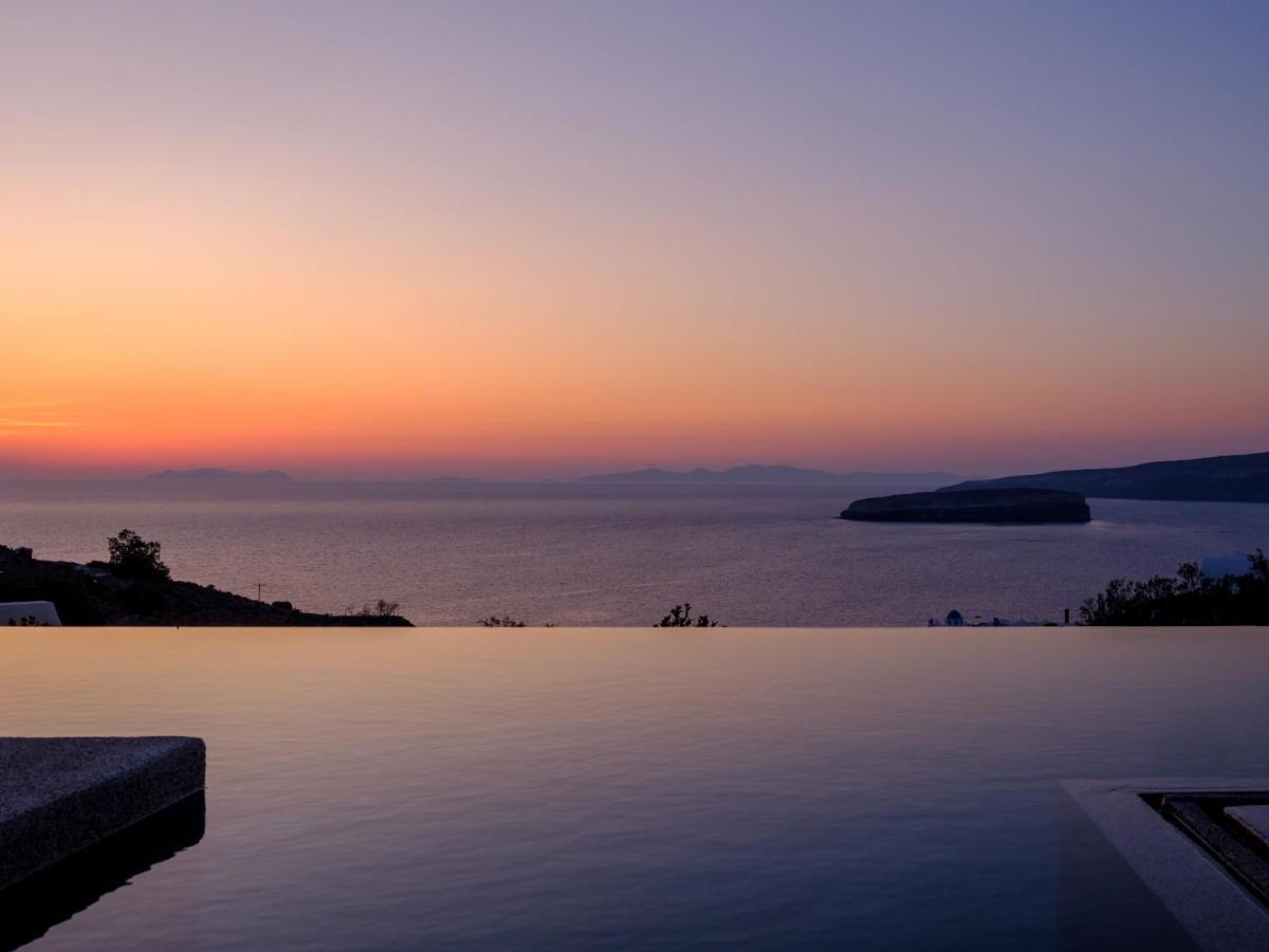 11:11 By Potnia Hotel Akrotiri  Exterior photo