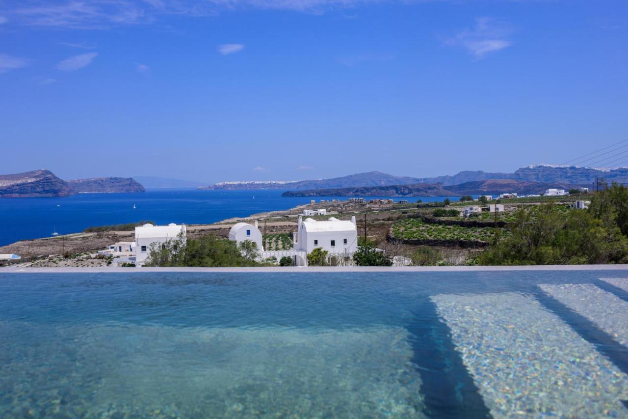 11:11 By Potnia Hotel Akrotiri  Exterior photo