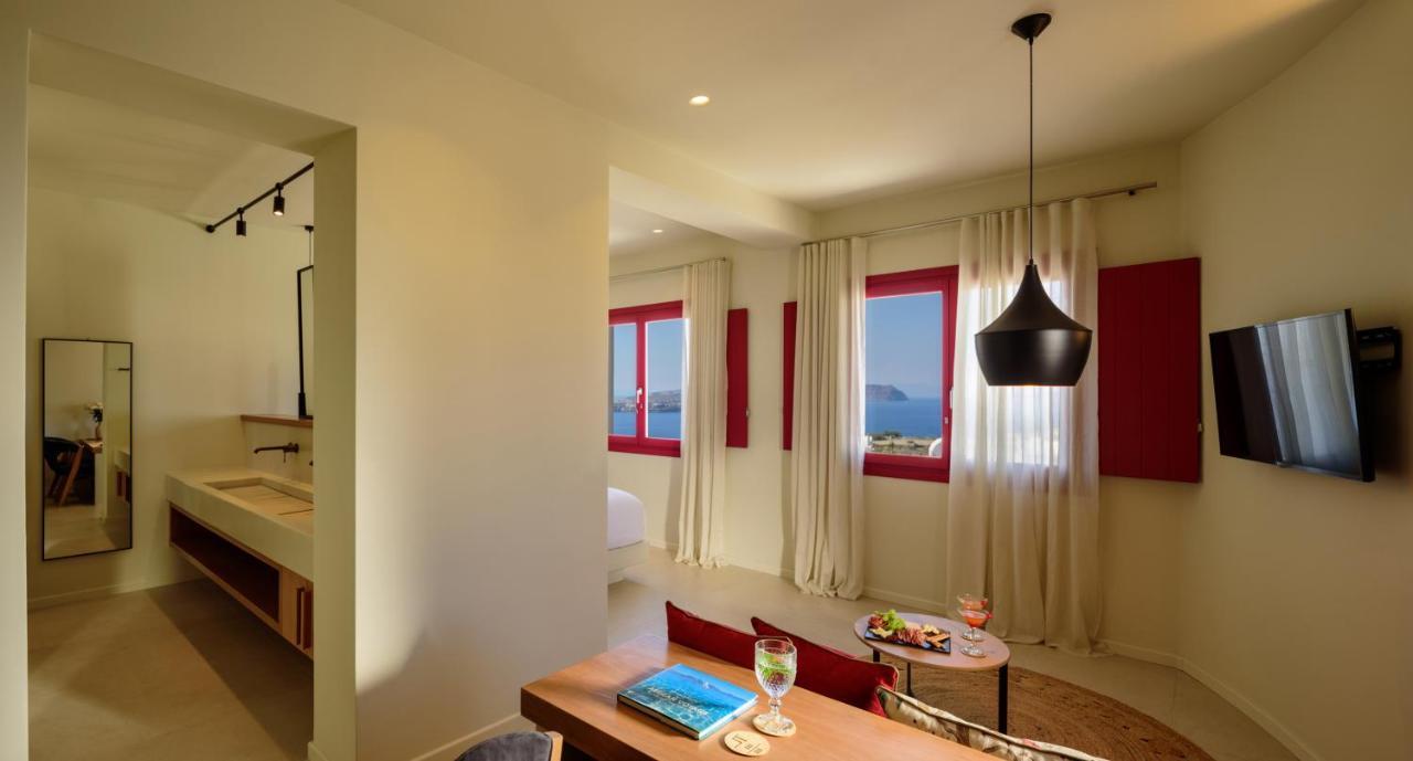 11:11 By Potnia Hotel Akrotiri  Exterior photo