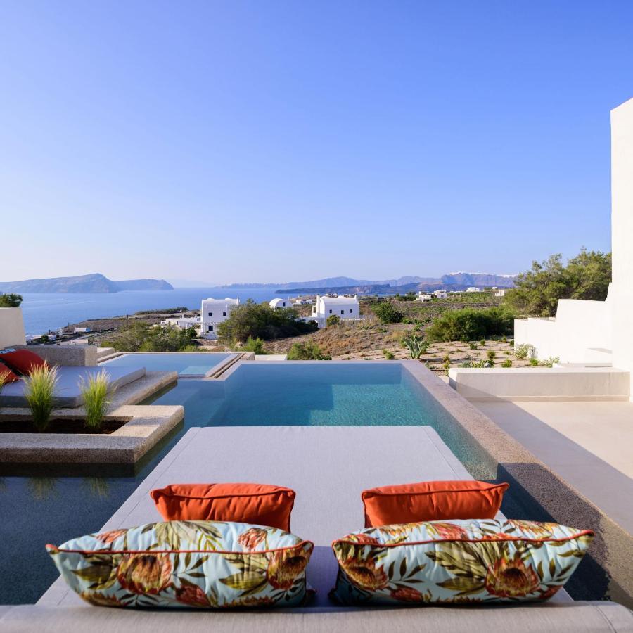 11:11 By Potnia Hotel Akrotiri  Exterior photo