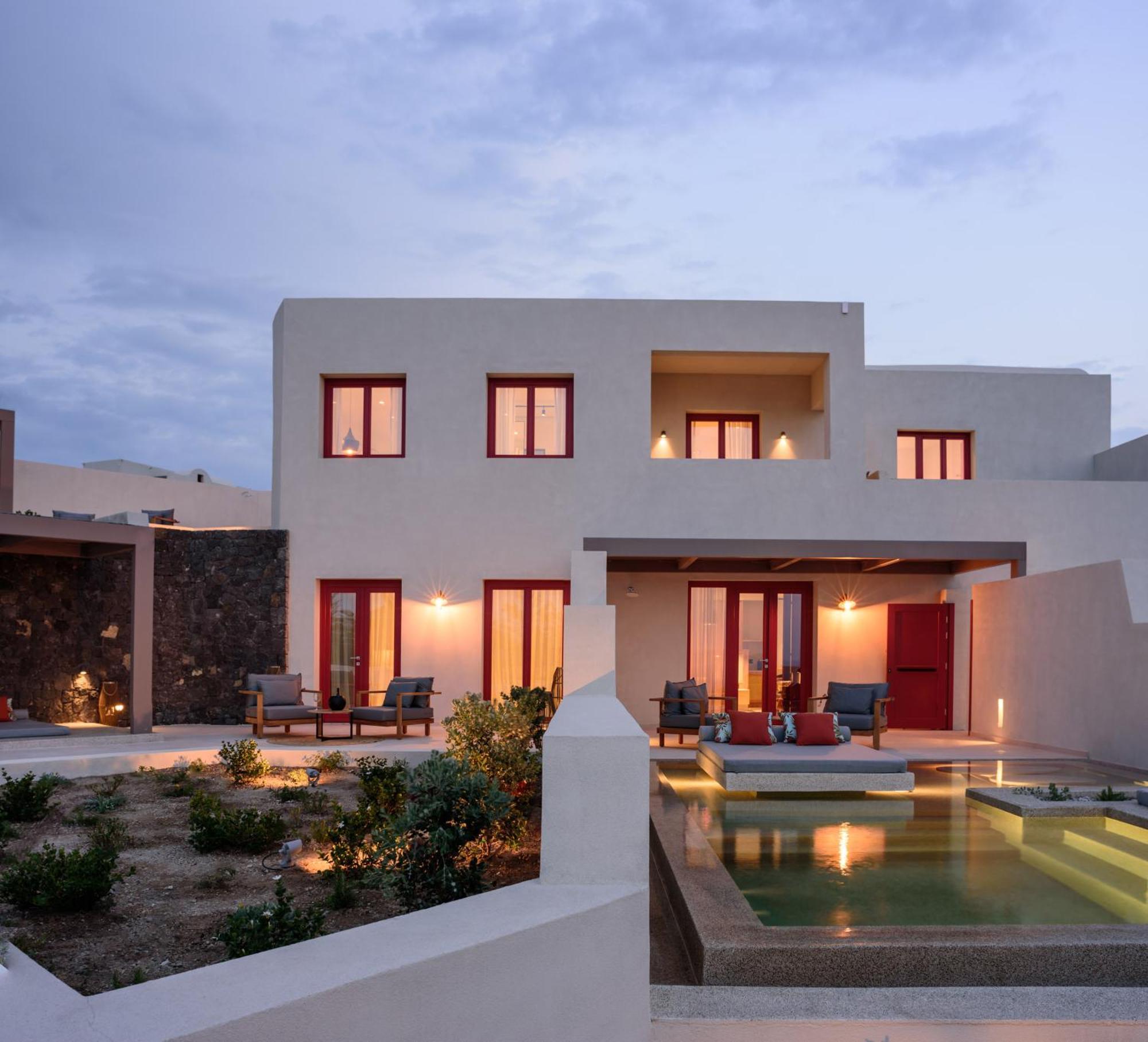 11:11 By Potnia Hotel Akrotiri  Exterior photo