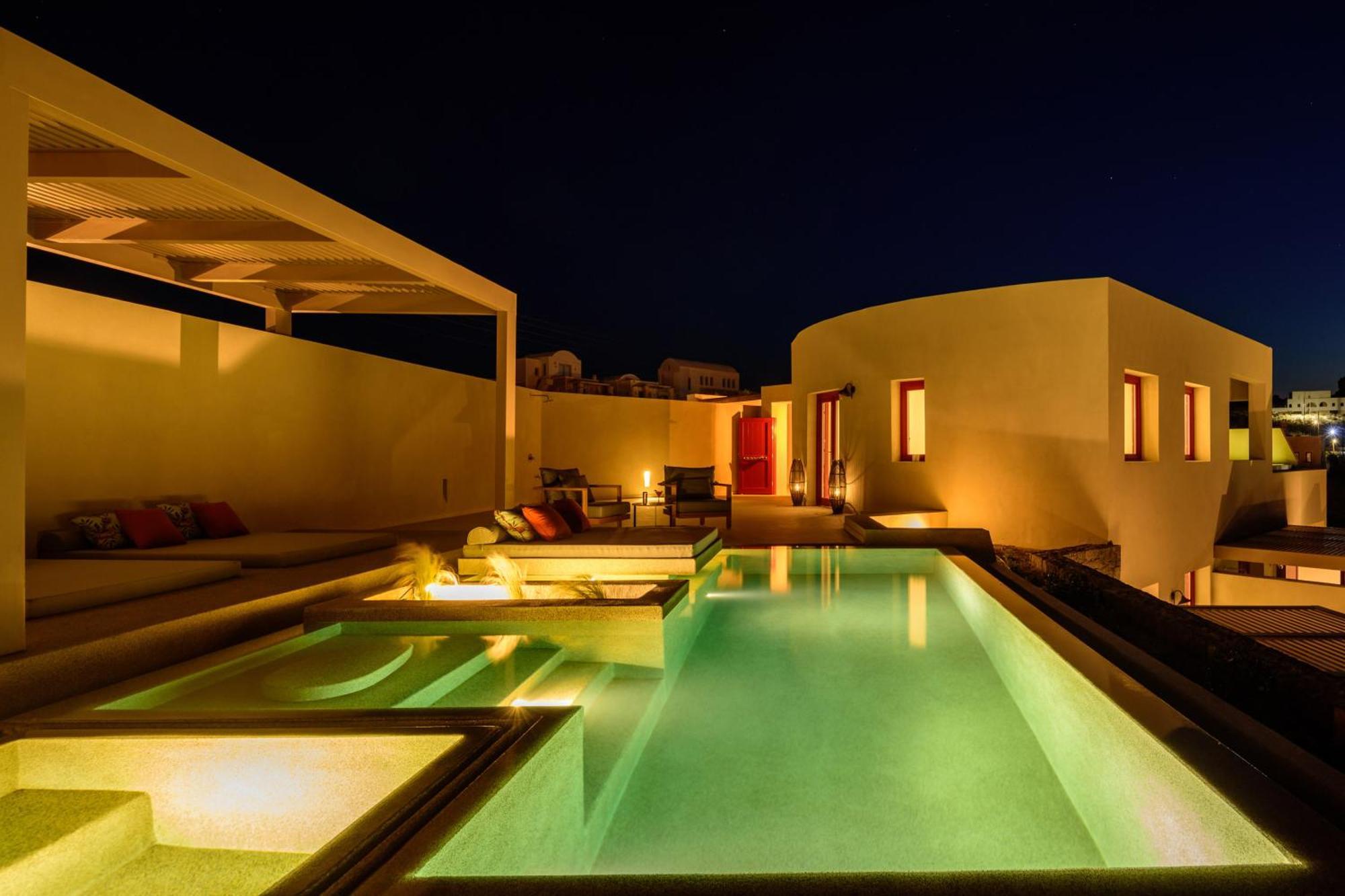 11:11 By Potnia Hotel Akrotiri  Exterior photo