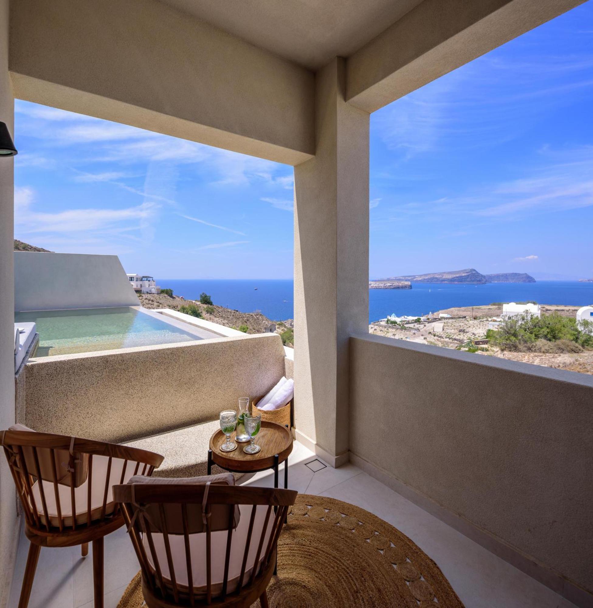 11:11 By Potnia Hotel Akrotiri  Exterior photo